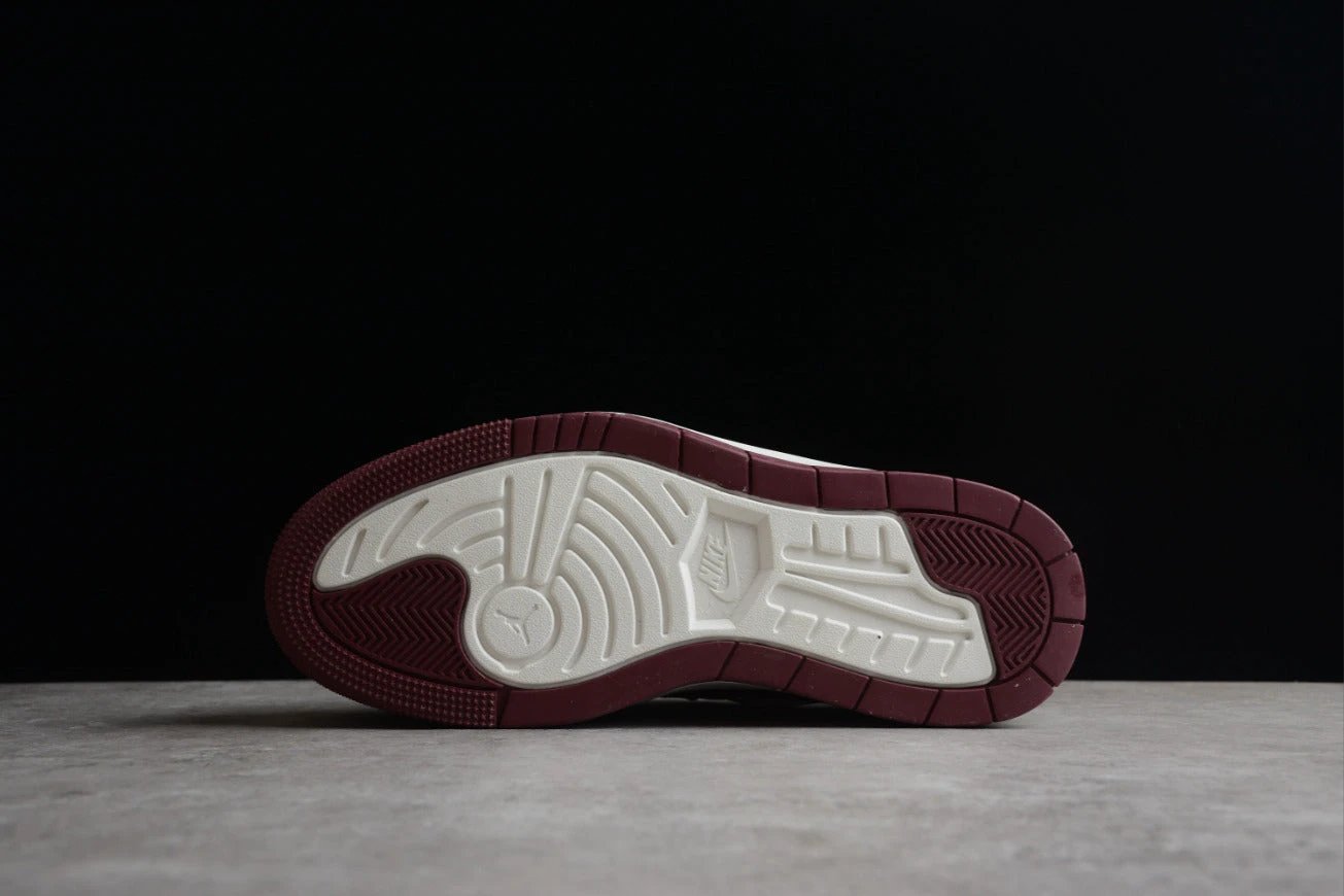 Air Jordan 1 Elevate Low 'Dark Beetroot' by Air Jordan
