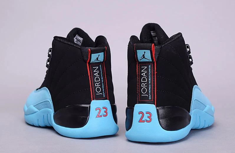 Air Jordan 12 Gammaland by Air Jordan