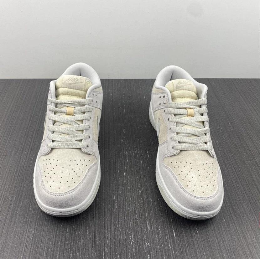 Dunk Low Vast Grey Shoes Sneakers by Air Jordan