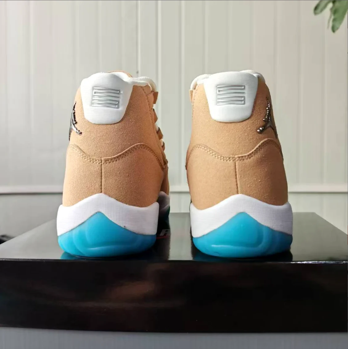 Air Jordan 11 H-Town Shoes Sneakers by Air Jordan