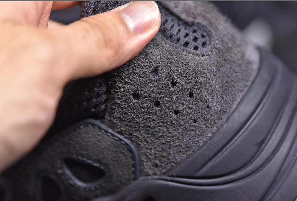 Yeezy Boost 700 Utility Black Shoes Sneakers by Air Jordan