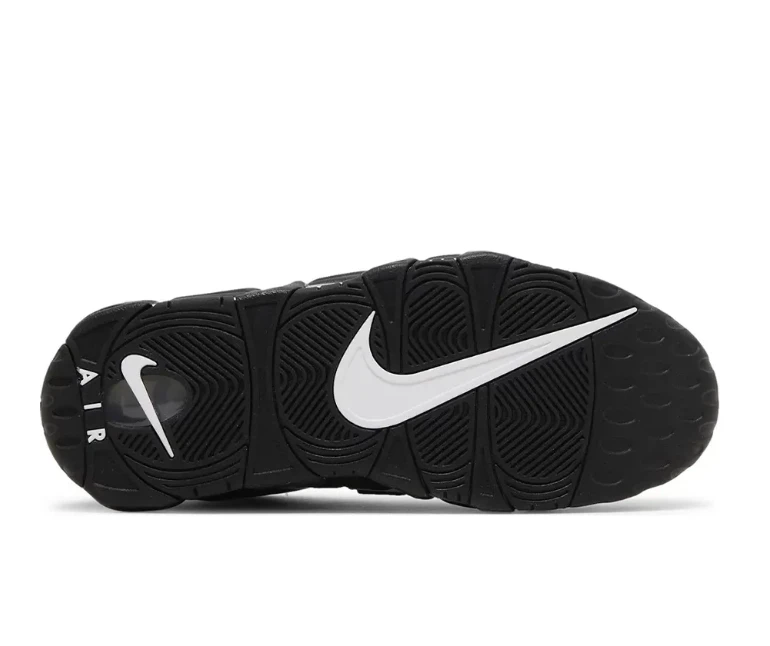 Air Max Uptempo OG Black White Shoes Sneakers by Air Jordan