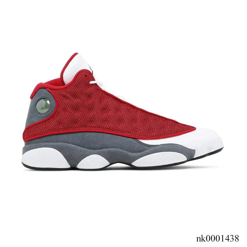 Air Jordan 13 Retro Gym Red Flint Grey Shoes Sneakers by Air Jordan