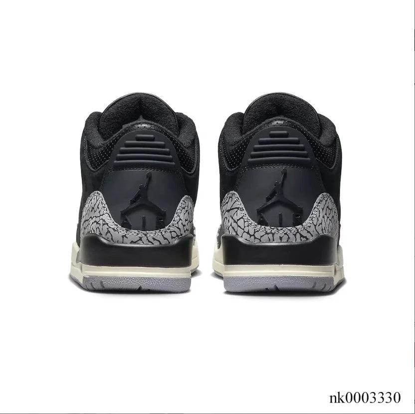 Air Jordan 3 Off Noir Shoes Sneakers by Air Jordan