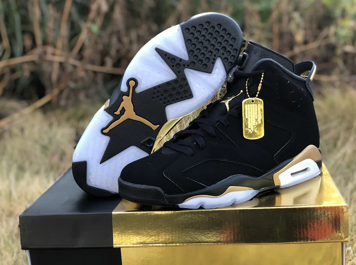 Air Jordan 6 Retro DMP by Air Jordan