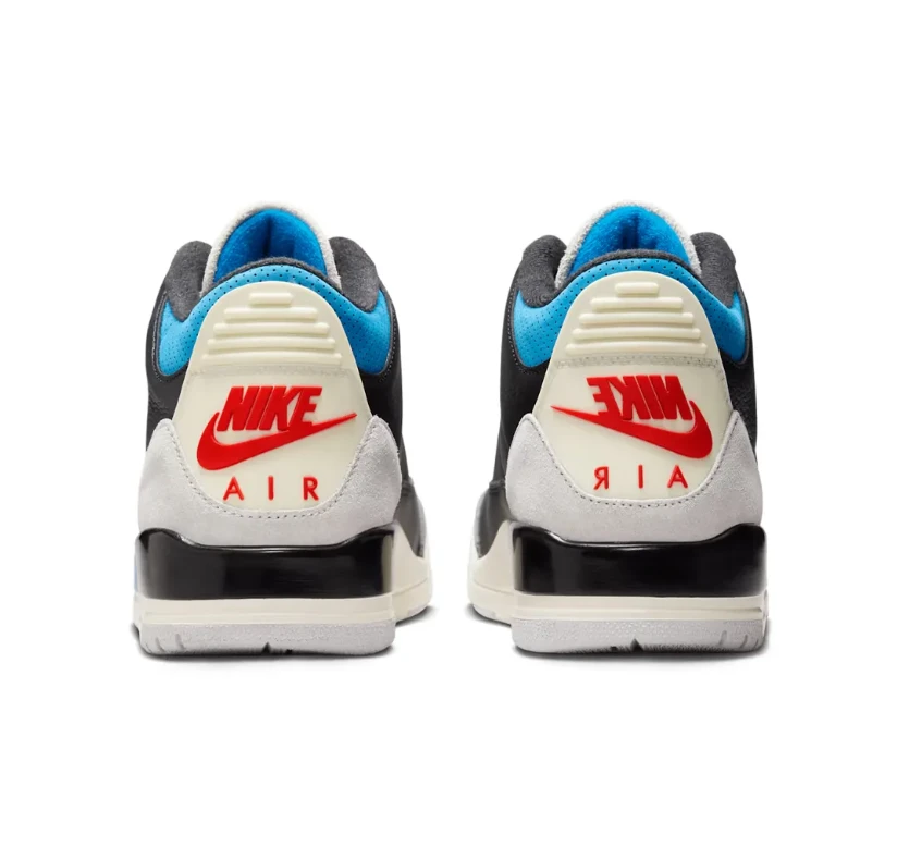 Air Jordan 3 Rare Air Shoes Sneakers by Air Jordan
