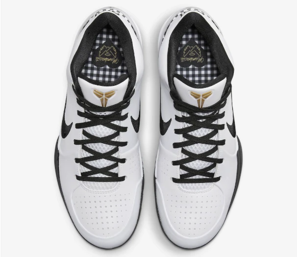 Undefeated x Kobe 4 Protro Hyper Jade CQ3869 300 by Air Jordan