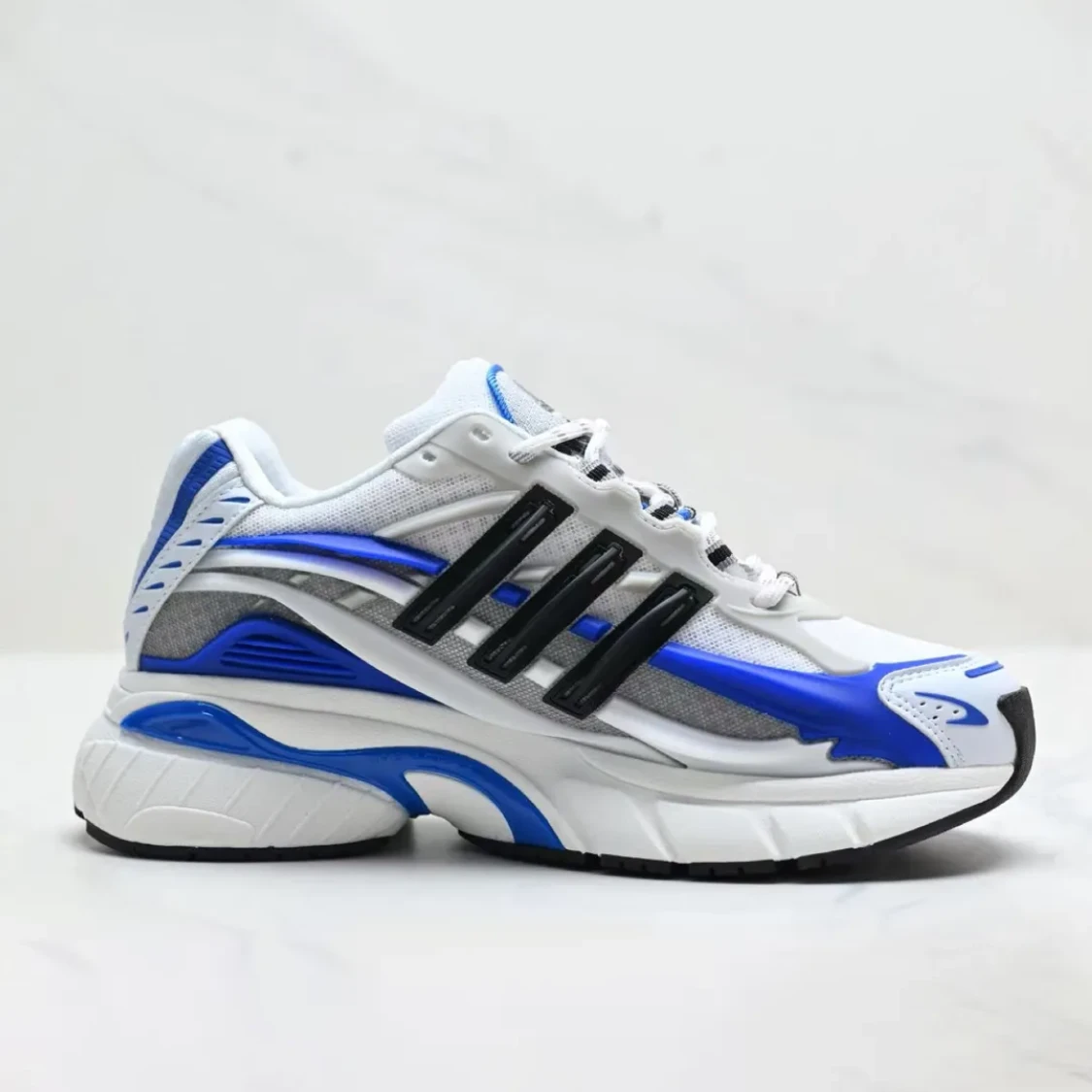 Pharrell x AD Adistar Jellyfish White Blue Shoes Sneakers by Air Jordan