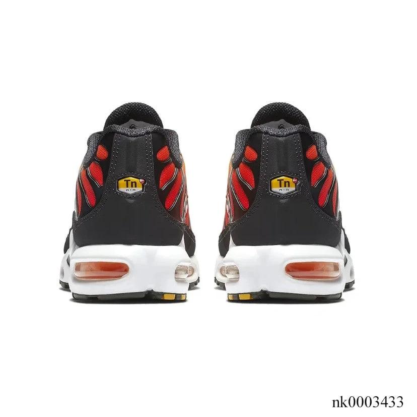 Air Max Plus Sunset Shoes Sneakers by Air Jordan