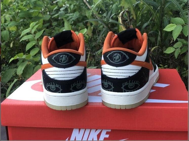 Dunk Low PRM Halloween Shoes Sneakers by Air Jordan