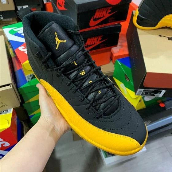 Air Jordan 12 University Gold by Air Jordan