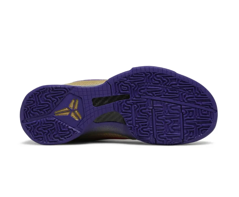 Undefeated x Kobe 5 Protro Hall of Fame Shoes Sneakers by Air Jordan