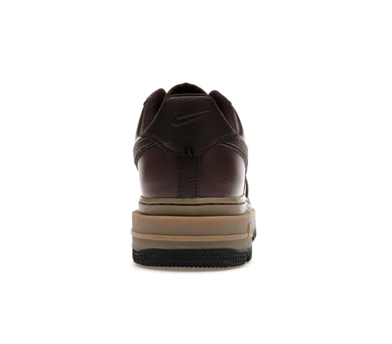 Air Force 1 Low Luxe Brown Basalt Shoes Sneakers by Air Jordan