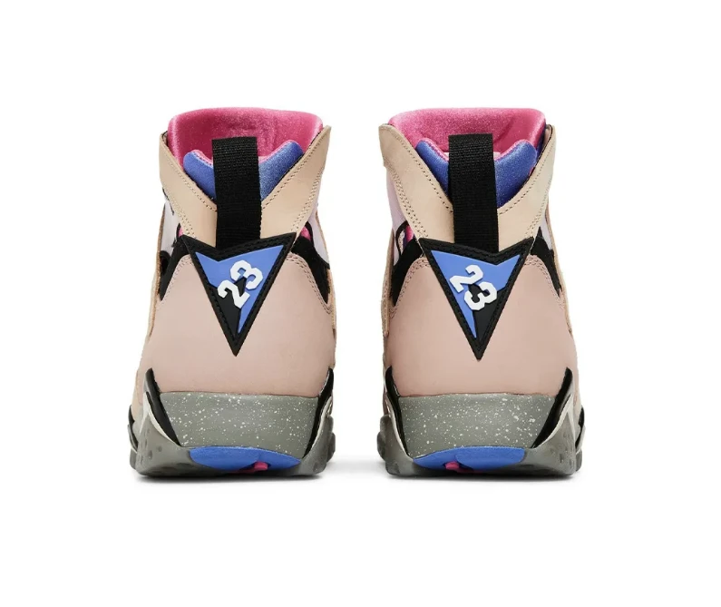 AJ 7 Sapphire Shoes Sneakers by Air Jordan