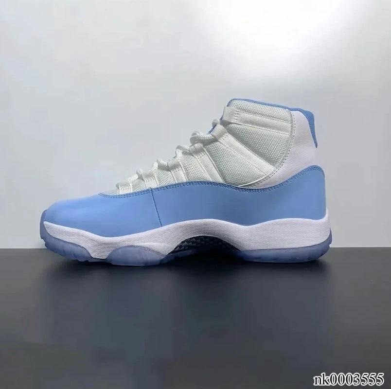 Air Jordan 11 UNC Shoes Sneakers by Air Jordan