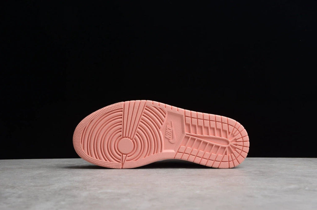 Air Jordan 1 Low Light Madder Root” by Air Jordan