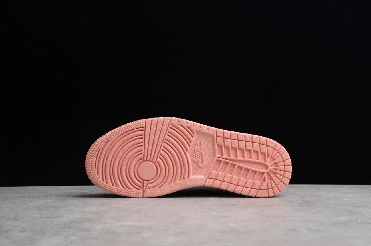 Air Jordan 1 Low Light Madder Root” by Air Jordan