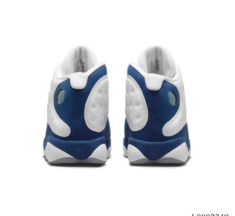 Air Jordan 13 French Blue Shoes Sneakers by Air Jordan