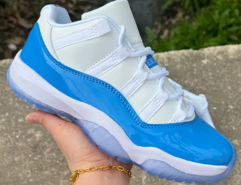 Air Jordan 11 Low University Blue (2026) Shoes Sneaker by Air Jordan