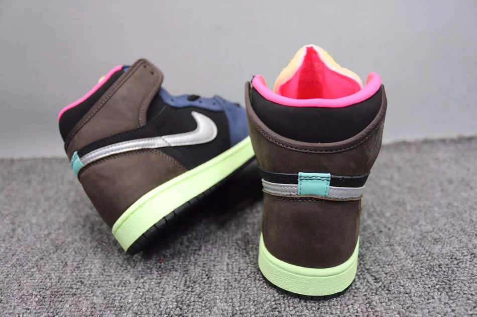 Air Jordan 1 Retro High Tokyo Bio Hack by Air Jordan