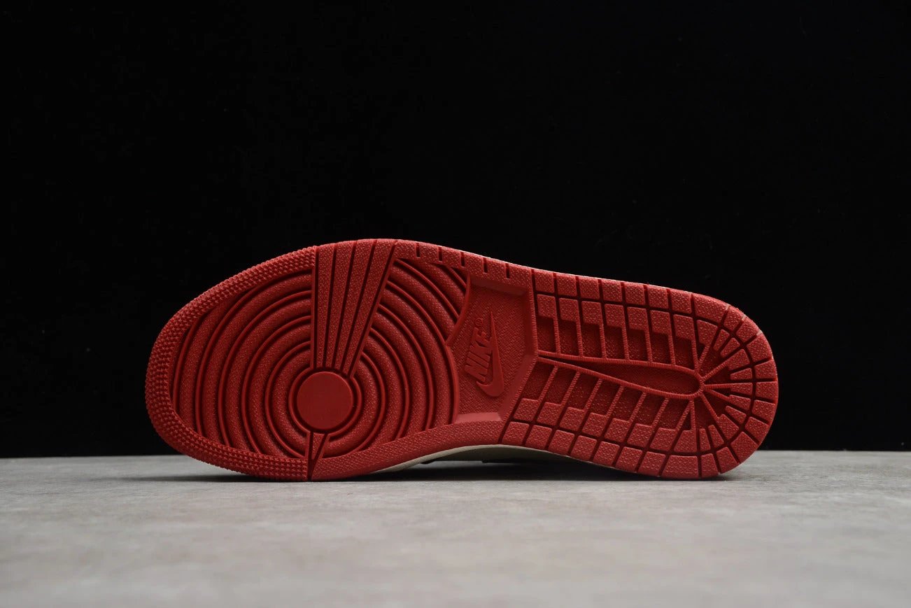 Air Jordan 1 Retro High OG 'Bred Toe' by Air Jordan