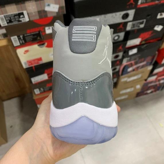 Air Jordan 11 Cool Grey by Air Jordan