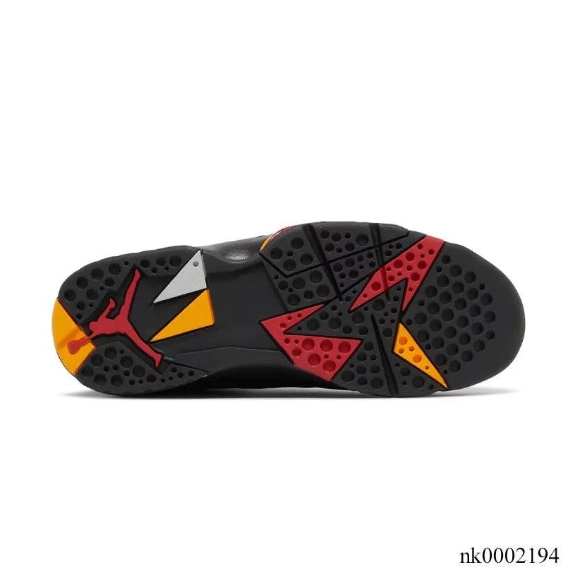 Air Jordan 7 Citrus Shoes Sneakers by Air Jordan