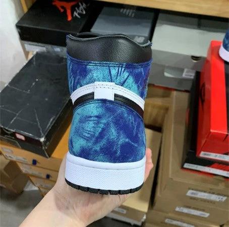 Air Jordan 1 High OG WMNS Tie-Dye by Air Jordan