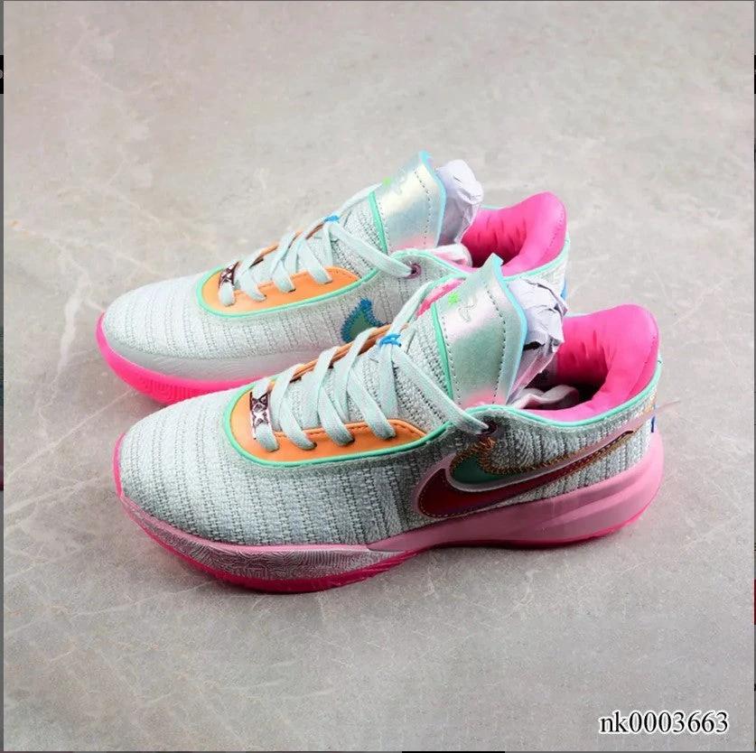 LeBron 20 EP Time Machine Shoes Sneakers by Air Jordan