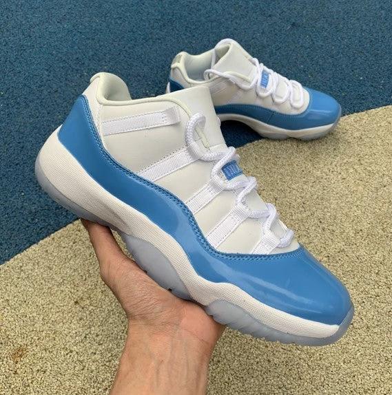 Air Jordan 11 Low Columbia by Air Jordan