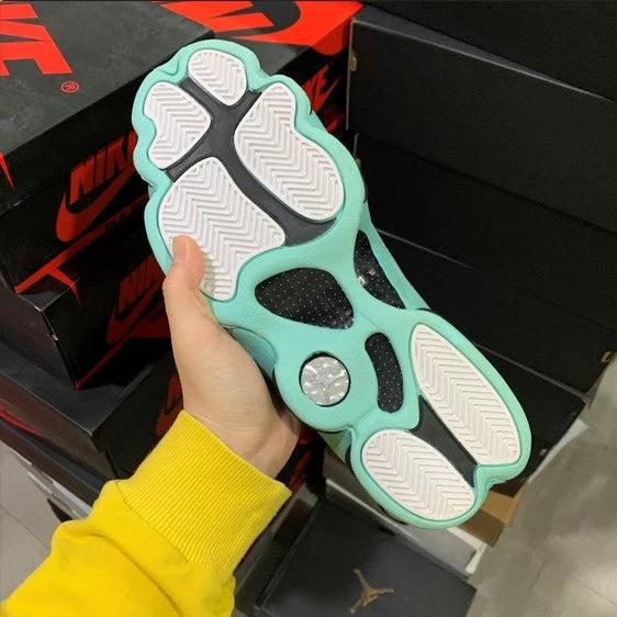 Air Jordan 13 Island Green by Air Jordan