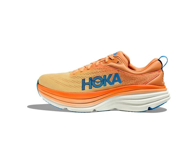 Hoka One One Bondi 8 Impala Mock Orange 1123202-IMON by Air Jordan
