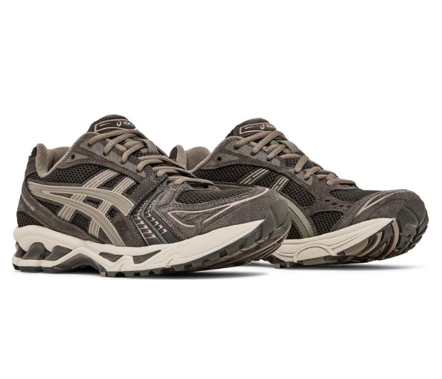 Asics Gel Kayano 14 Dark Sepia Dark Taupe 1201A161-250 by Air Jordan