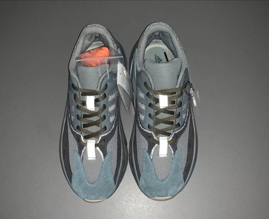 Yeezy Boost 700 Teal Blue Shoes Sneakers by Air Jordan