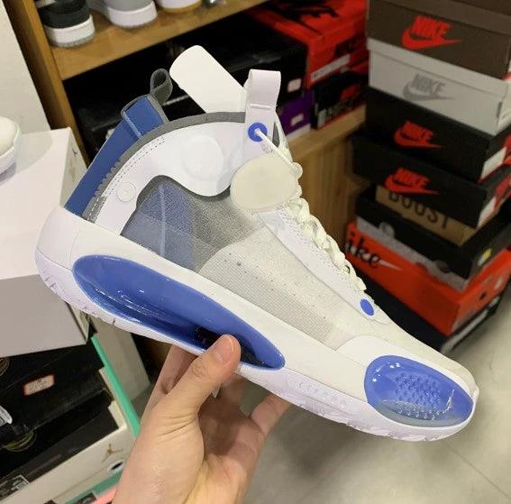 Air Jordan 34 North Carolina Blue by Air Jordan
