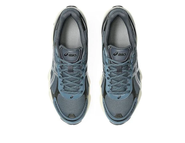 Asics Gel-Kinetic Fluent Carrier Grey Pure Silver Blue 1203A591-022 by Air Jordan