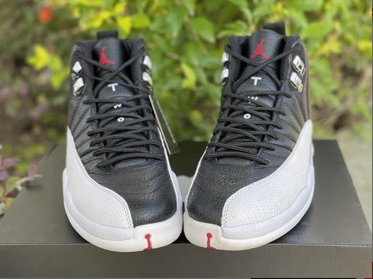 Air Jordan 12 Retro Playoffs 2012 Shoes Sneakers by Air Jordan