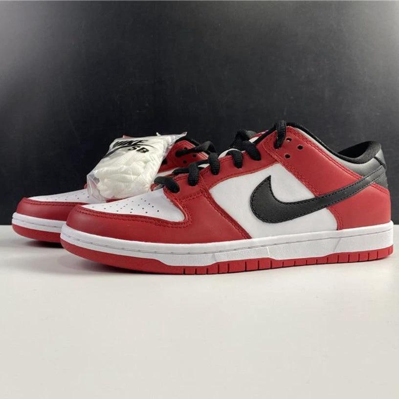 SB Dunk Low Pro Chicago Shoes Sneakers by Air Jordan