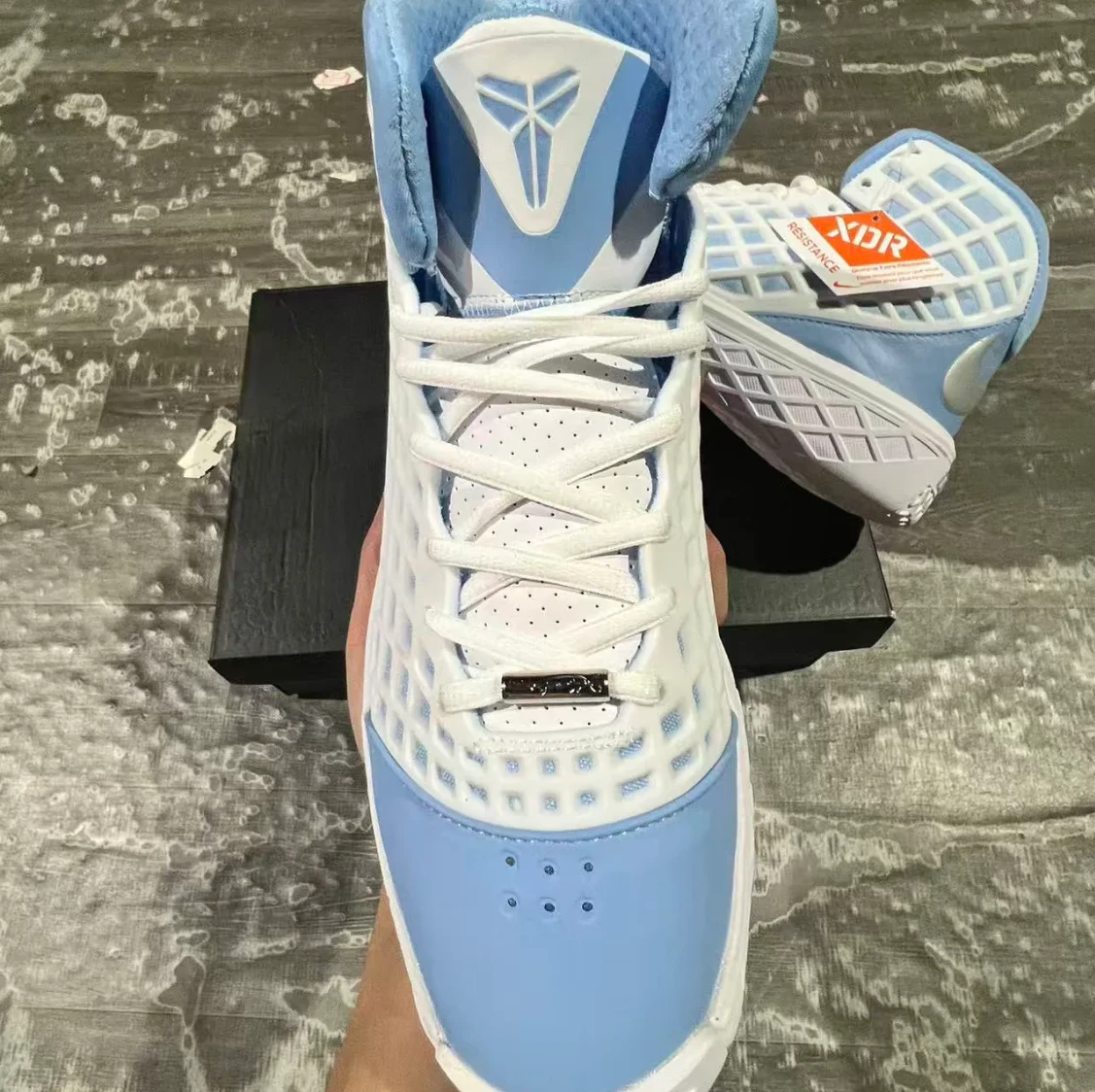 Kobe 3 Protro Christmas Shoes Sneakers by Air Jordan