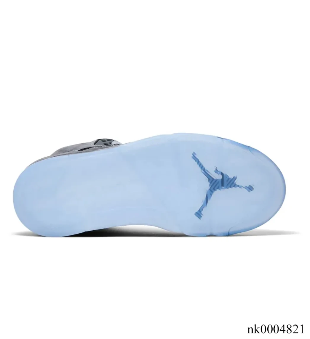 Air Jordan 5 Wolf Grey (2026) Shoes Sneakers by Air Jordan