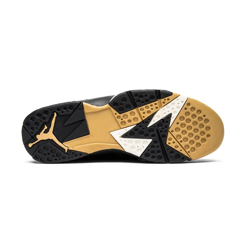 Air Jordan 7 Golden Moments Shoes Sneakers by Air Jordan