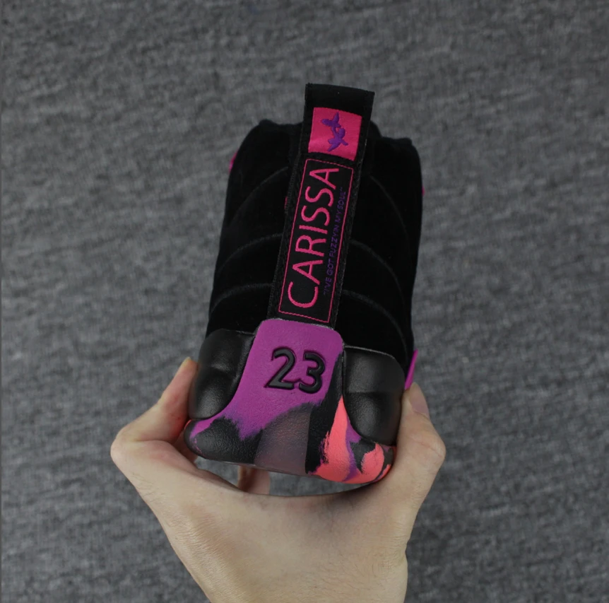 Air Jordan 12 Doernbecher by Air Jordan