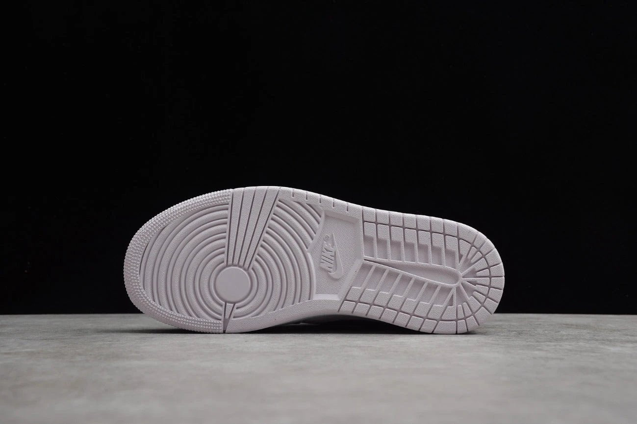 Air Jordan 1 Mid Barely Rose by Air Jordan