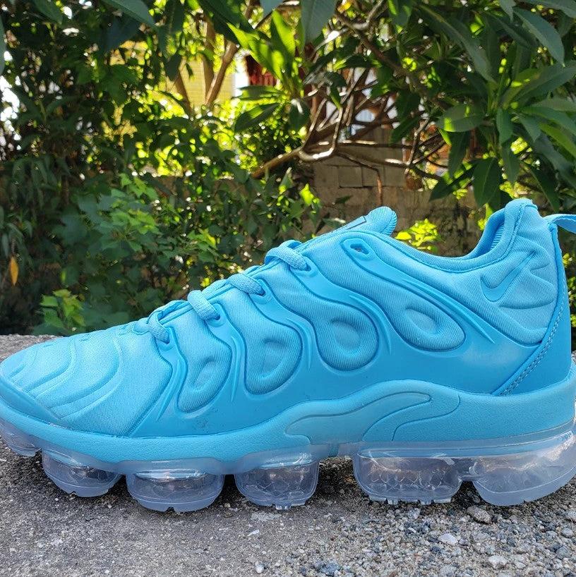 Air VaporMax Plus University Blue Shoes Sneakers by Air Jordan