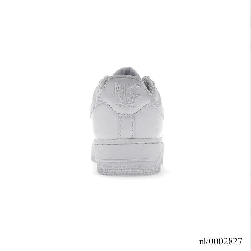 Air Force 1 ’07 Low Color of the Month Triple White Shoes Sneakers by Air Jordan