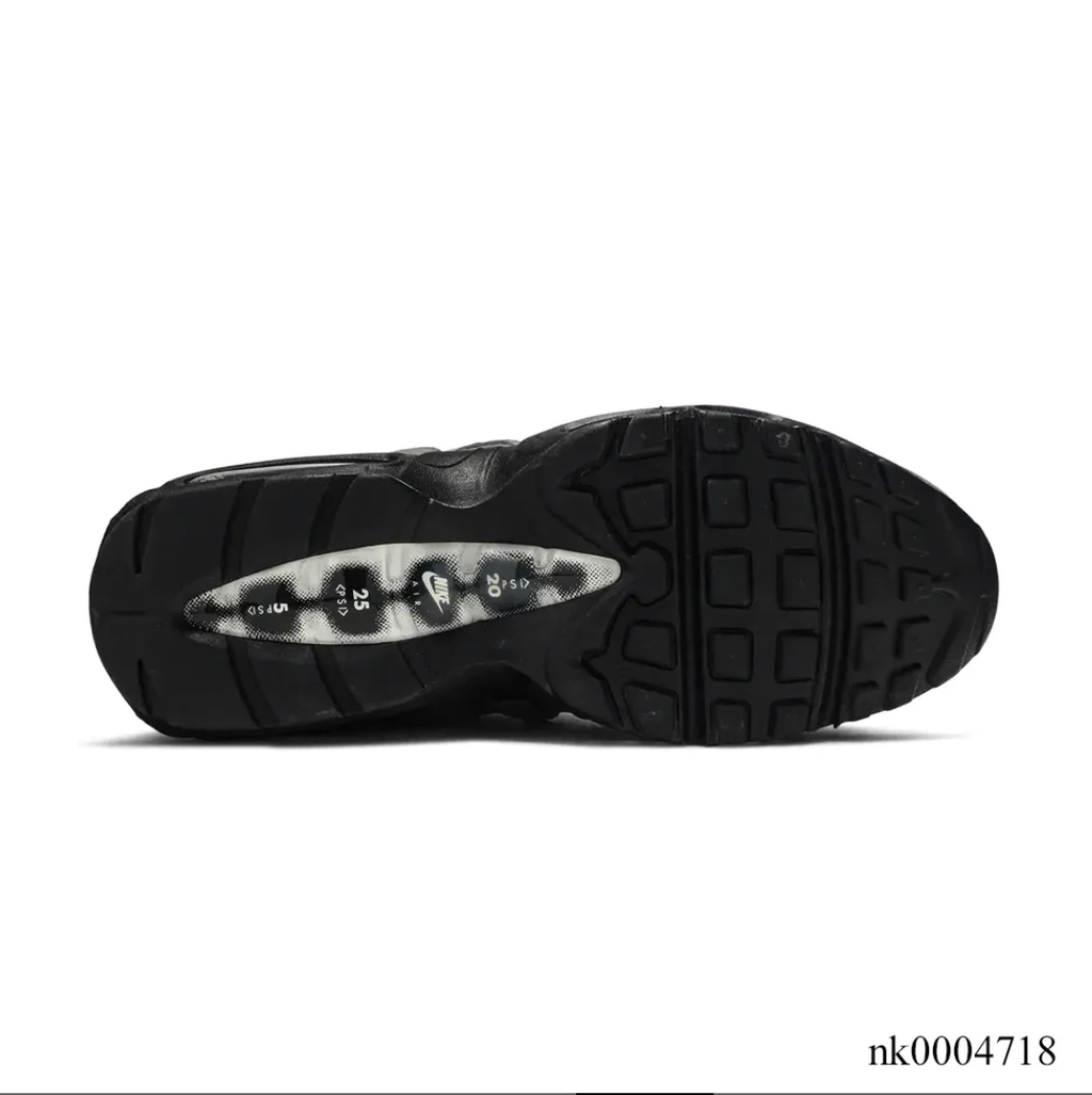 AM 95 Black Anthracite Shoes Sneakers by Air Jordan