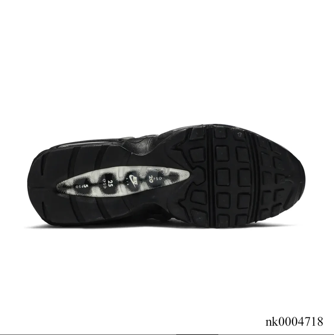 AM 95 Black Anthracite Shoes Sneakers by Air Jordan
