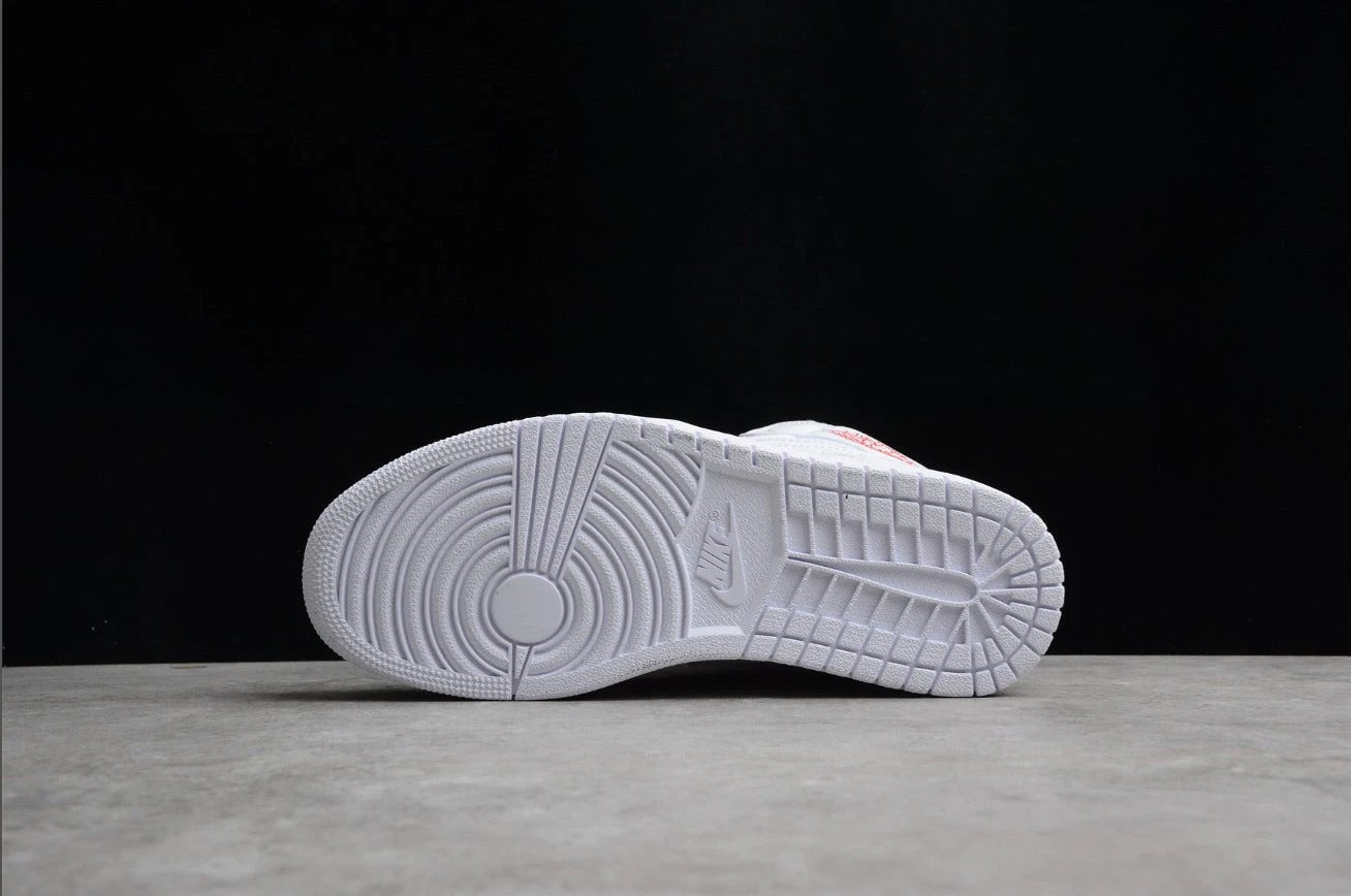 Air Jordan 1 Mid Euro Tour by Air Jordan