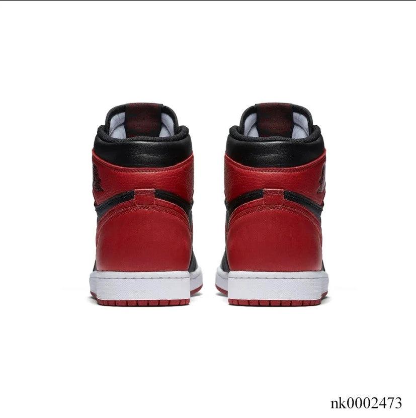 Air Jordan 1 Retro High Bred Banned 2016 Shoes Sneakers by Air Jordan