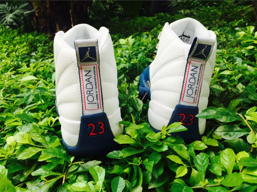 Air Jordan 12 French Blue by Air Jordan